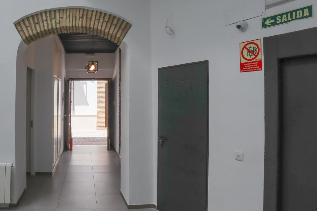 El Zaguán De La Judería Córdoba Exterior foto