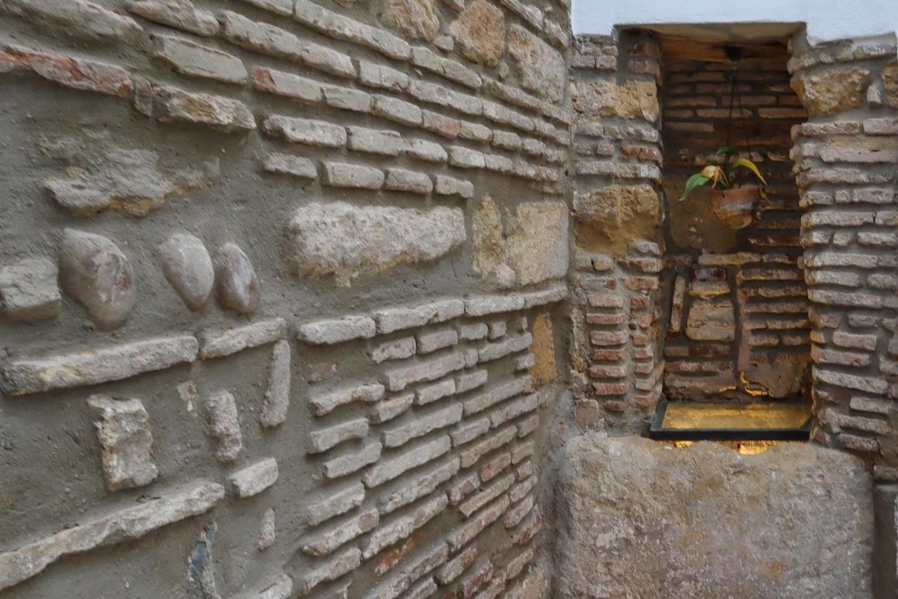 El Zaguán De La Judería Córdoba Exterior foto