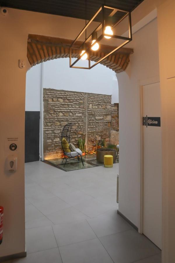 El Zaguán De La Judería Córdoba Exterior foto