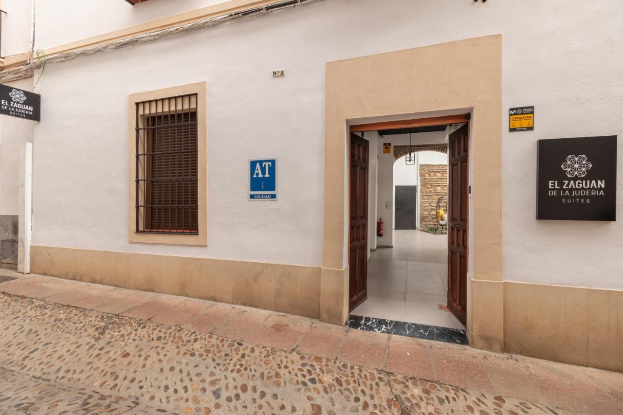El Zaguán De La Judería Córdoba Exterior foto