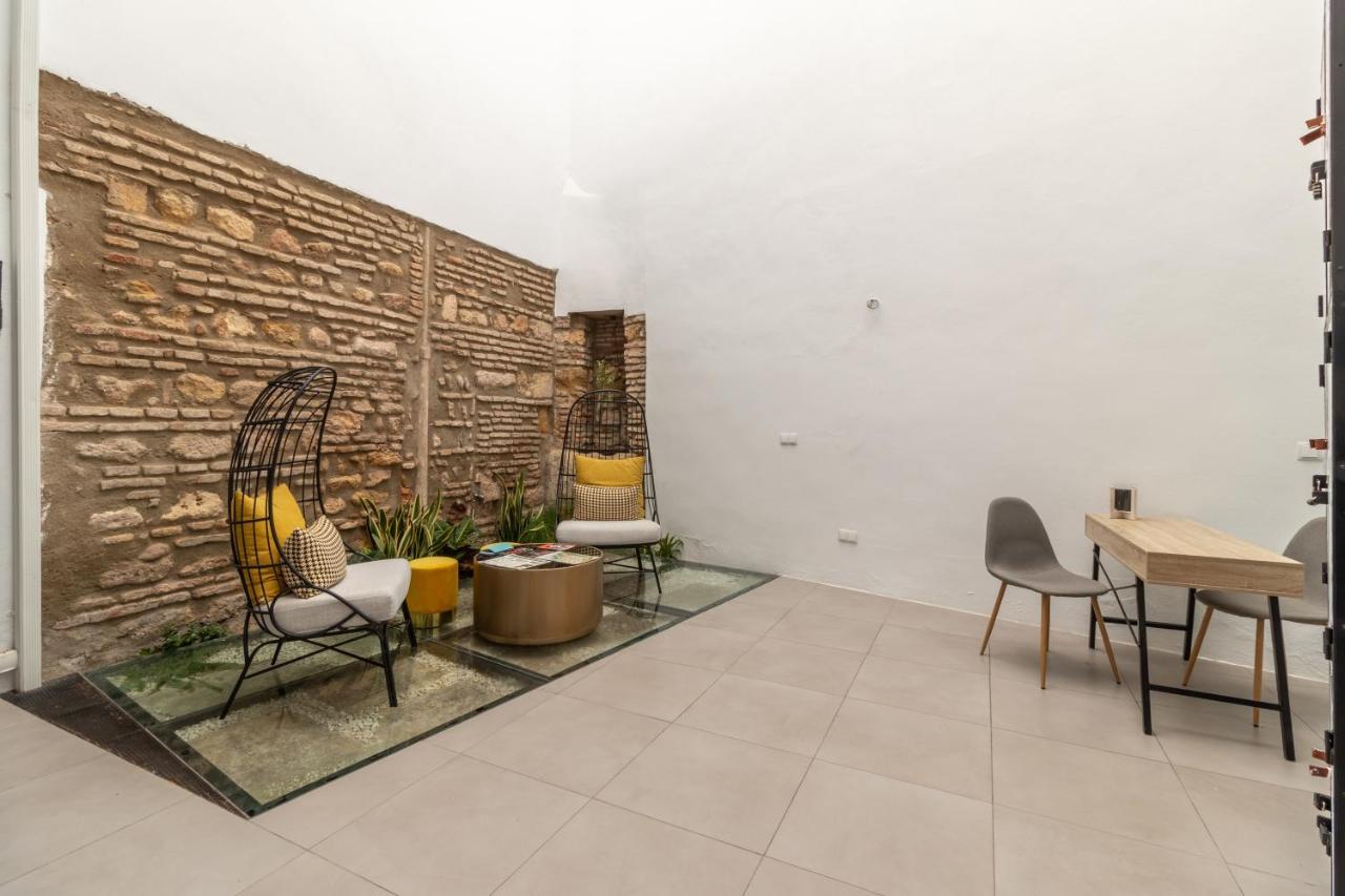 El Zaguán De La Judería Córdoba Exterior foto