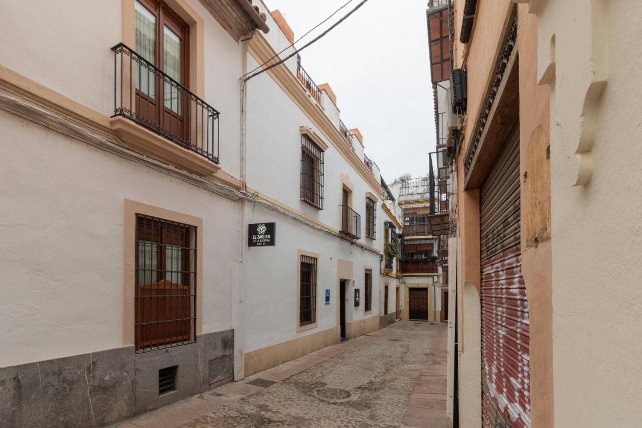 El Zaguán De La Judería Córdoba Exterior foto